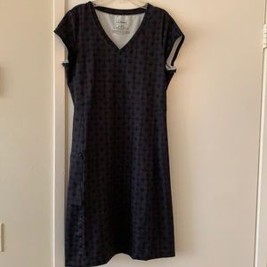 L. L. Bean T-Shirt Dress